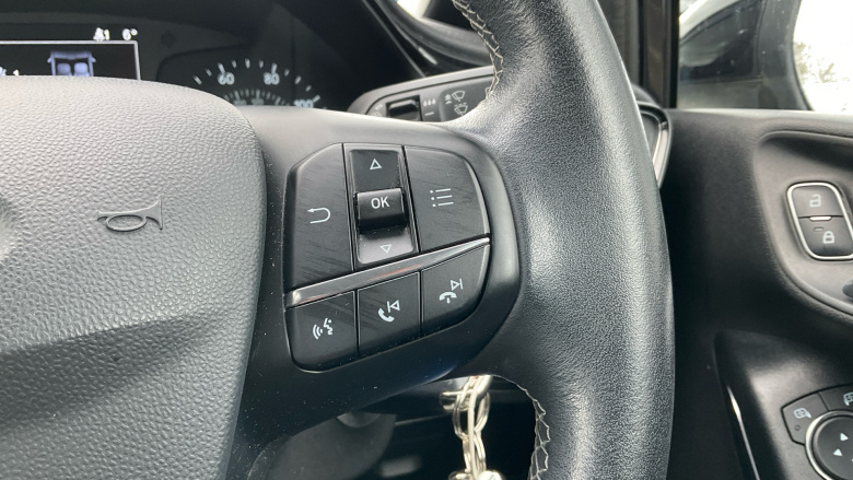 Ford Fiesta 1.0 EcoBoost Zetec 5dr Petrol Hatchback